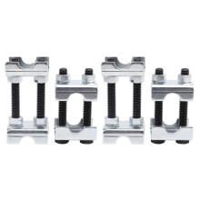Universelles 4-Sets Frühlings Abstandshalter-Kit 2,5 cm–5 cm Verstellbarer Anheber/Hebevorrichtung für LKW/Auto