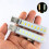 Φορητή μίνι λάμπα ανάγνωσης 8LED5V για φροντίδα ματιών USB για φορητό υπολογιστή Power 1
