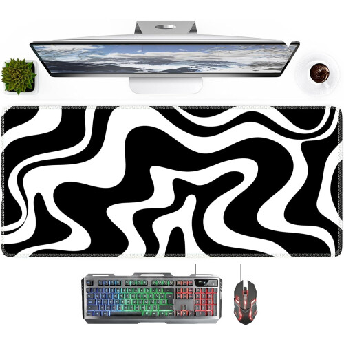 Μεγάλο Τοπογραφικό Επιτραπέζιο Χαλί, XXL Gaming Mousepad & Χαλί Πληκτρολογίου με