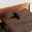 Microfiber Pillowcases Set of 4 Standard 20 x 30 in 1