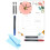 2Sets Schrijfboard Met , Multifunctioneel Desktop Whiteboard 2