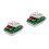 2Sets Kinderspeelgoed Trekboot Vrachtmodel Groen Interactief Educatief 4