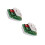 2Sets Kinderspeelgoed Trekboot Vrachtmodel Groen Interactief Educatief 7