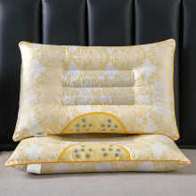 Coussin de soutien cervical Cassia, oreiller ferme et fin pour la protection de la colonne vertébrale, idéal pour la chambre à coucher, favorise