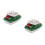 2Sets Kinderspeelgoed Trekboot Vrachtmodel Groen Interactief Educatief 9
