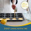 Antihaft-Muffinform-Set (12er-Pack) aus Edelstahl 6