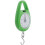 Handheld Spring Scale 9 lb Capacity 3.6 in 1