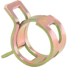 Jousipuristimet 10 mm sisähalkaisija 60 kpl