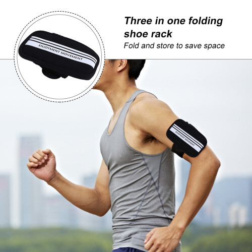 Βάση τηλεφώνου για τρέξιμο Hands-Free 4,13x1,97x7,08 ίντσες 2