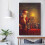 Greg Olsen Julens anda Poster 20x30 cm 5