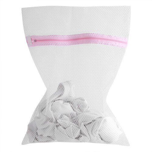 Ejoyous Waszak met Rits, Polyester Mesh 1