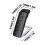 Lampe de lecture LED rechargeable USB avec pince, blanc chaud 1