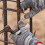 Hinge Scaffolding Connecting Pin Silver 10 Sets 8