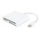 GOOHOCEY Adattatore di memoria USB-C, convertitore e lettore portatile 4