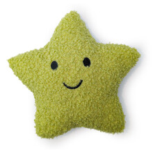 HugglePets Tiny Tails Stella Star Squeaky Puppy Toy