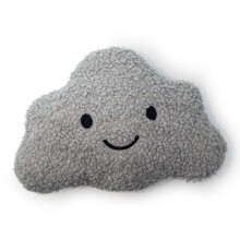 HugglePets Tiny Tails Clive Cloud Squeaky Puppy Toy