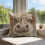 Kussenhoes met koeienprint, polyester, 45x45 cm 5