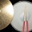 Drum Stick Protective Covers Black Anti-Slip 4 Pcs 6