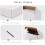 Caixas de papelão ondulado para envio, 7,4 x 5,2 x 2,1 polegadas, 50 unidades 5