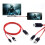 TV adapterkábel rézvezetékkel (1 db) 5
