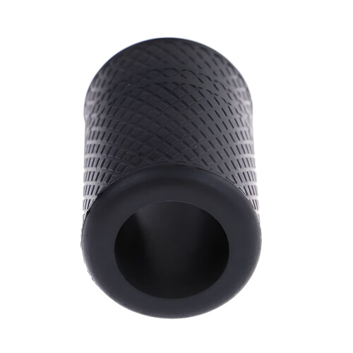 Silicone Tattoo Machine Handle Cover Black 2