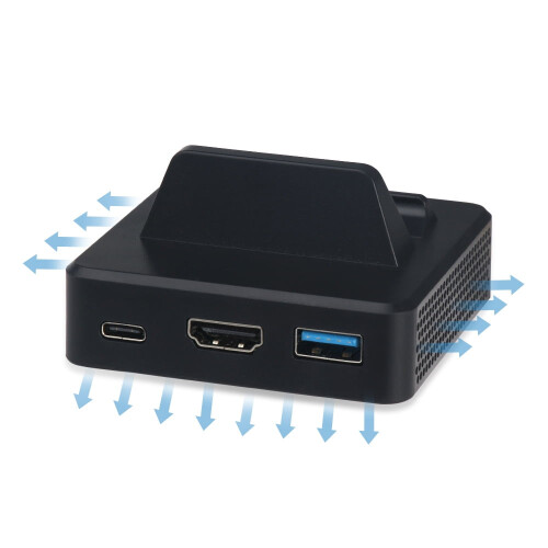 Convertitore dock HDMI per Nintendo Switch 2