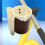 Universal cup holder with phone mount 1 piece 4