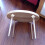 10-Pack PVC Table Leg Caps, 5.8 x 5.8 cm 2