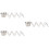 3Stk Küchen Taco Halter Pancake Display Regal Silber 8