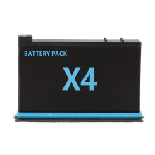 X4 Batterie 2500mAh 3.85V PD Schnellladung