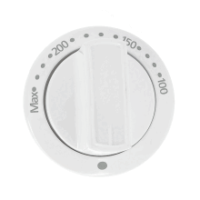 Genuine Beko Oven Thermostat Control Knob 250315267 For BDV BDC BD6 Type Ovens