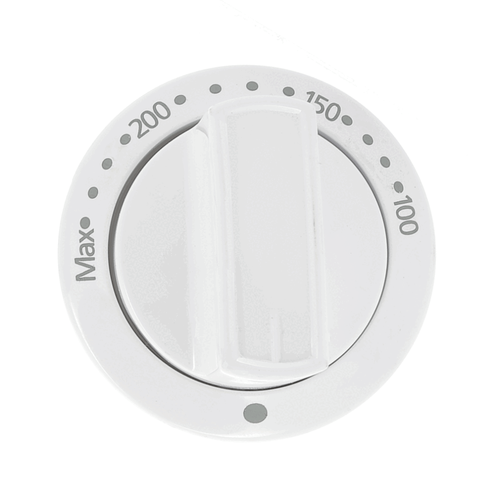 Beko Genuine Oven Thermostat Control Knob 250315267 For Bdv Bdc Bd6 Type Ovens
