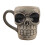 Κεραμική Κούπα Halloween με Σχέδιο Κεφαλής - 450ml 2