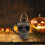 Κεραμική Κούπα Halloween με Σχέδιο Κεφαλής - 450ml 4
