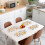 Tischsets aus Polyester, 45 x 30 cm, 4er-Set 3