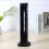 HIBIBUD tower fan 40 inch black 4 speeds 2000 CFM 4