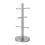 Stainless Steel Drinkware Rack, Stylish Functional Mug Storage for Home, Office Hotel Use 6