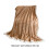 Soft double-sided fleece blanket 120x200 cm coffee 3