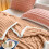 Soft double-sided fleece blanket 120x200 cm coffee 6
