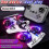 Carr Drón RC 2-in-1, Drift & Eitilt 360, 3 Luas 3