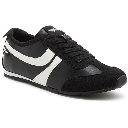 ROCKET DOG (, ) Rocket Dog Destin PU Combo Polyurethane Women's Black/White Trainers