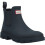 Hunter (, ) Hunter Downpour Rubber Hunter Navy Wellington Boots 1