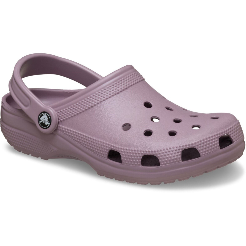 Crocs (, ) Classic Eva Women's Dusty Lilac Clogs