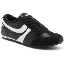 (, ) Rocket Dog Destin PU Combo Polyurethane Women's Black/White Trainers