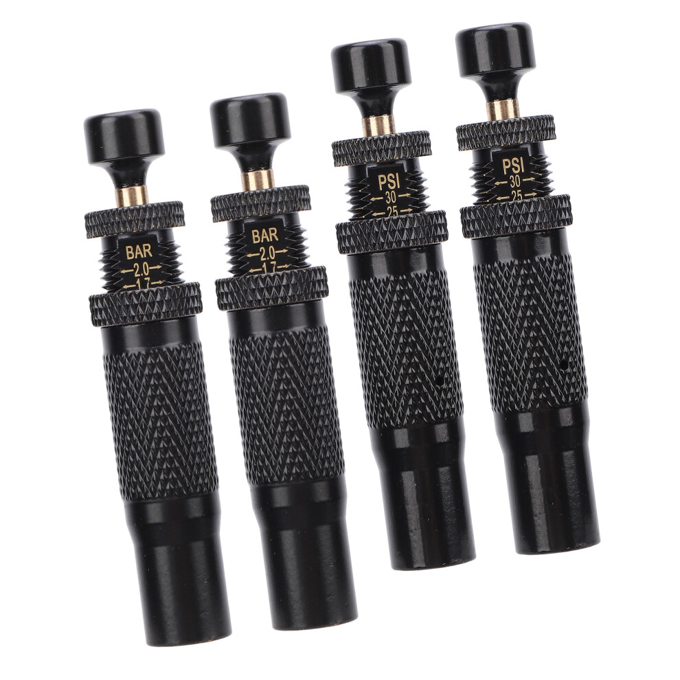 8Pcs Adjustable Tire Deflator Valve Kit For Off-Road 4X4 Vehicles 4651384715262