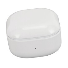 600mAh White Earphone Charging Case for FE SM R400 Buds