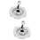 2Pièces Accessoire Entrée Eau Rv , Design Simple Et Performant 9