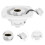 2Pièces Accessoire Entrée Eau Rv , Design Simple Et Performant 11