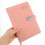 Notizbuch A5 Rosa Planer Mit Trennblättern 4