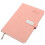 Notizbuch A5 Rosa Planer Mit Trennblättern 9